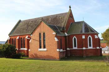 Christchurch Anglican Church